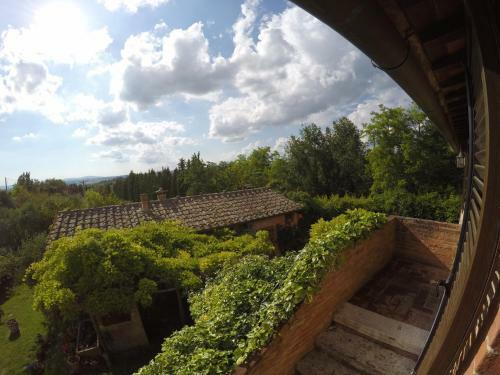 Apartamento Casale Le Querce