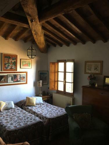 Apartamento Casale Le Querce
