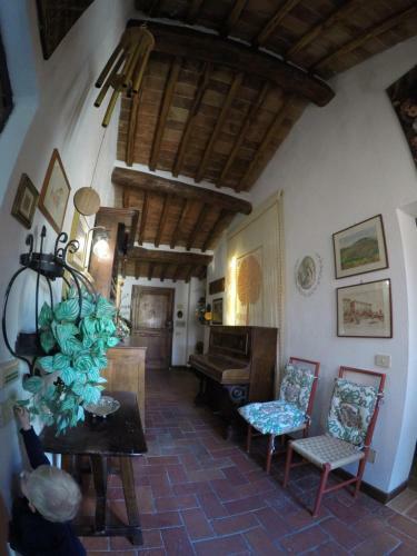 Apartamento Casale Le Querce