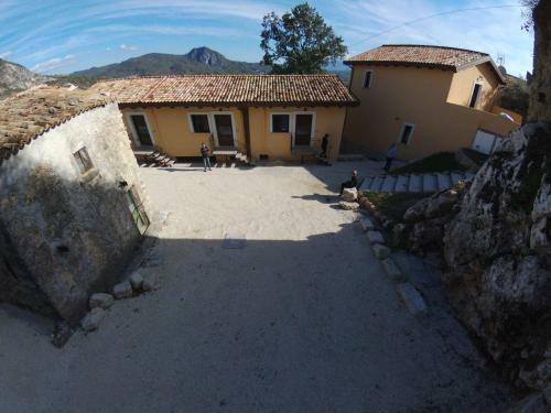 Apartamento Borgo Donna Teresa