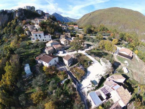 Apartamento Borgo Donna Teresa