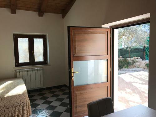 Apartamento Borgo Donna Teresa