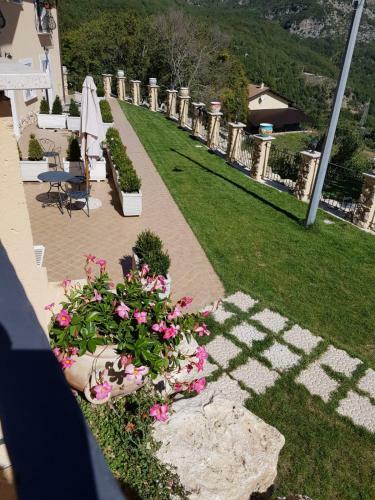 Apartamento Borgo Donna Teresa