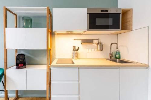 Apartamento Lille Centre - Nice Cozy And Functional Ideally Located !