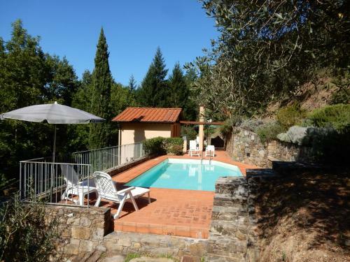 Oliveto Cottage