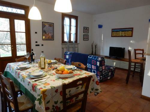 Oliveto Cottage
