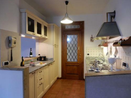 Oliveto Cottage