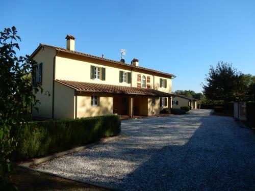 Villa Le Farfalle