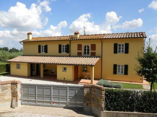Villa Le Farfalle