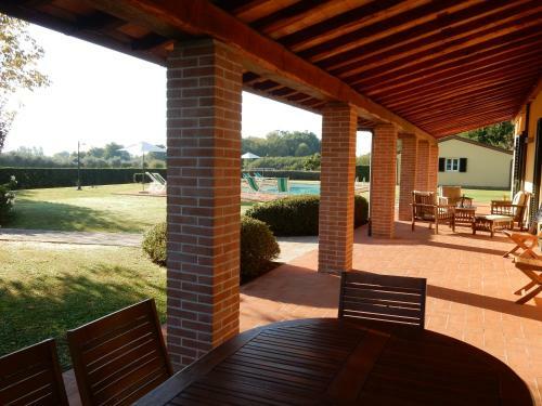 Villa Le Farfalle