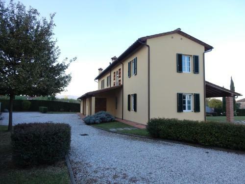 Villa Le Farfalle