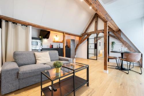 Old Lille - Lovely Typical Apartment!
