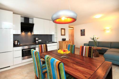 Apartements Luna Blanca