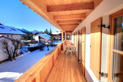 Apartements Luna Blanca
