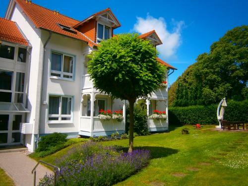 Aparthotel Binzer Sterne