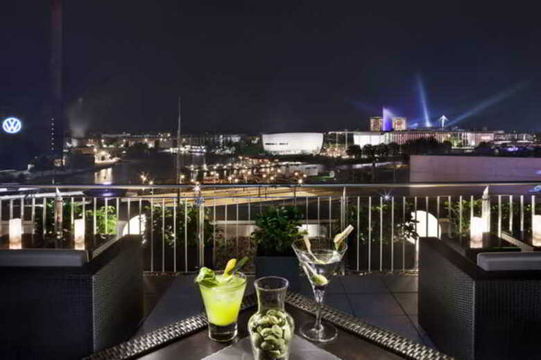 Hotel Innside By Meli� Wolfsburg