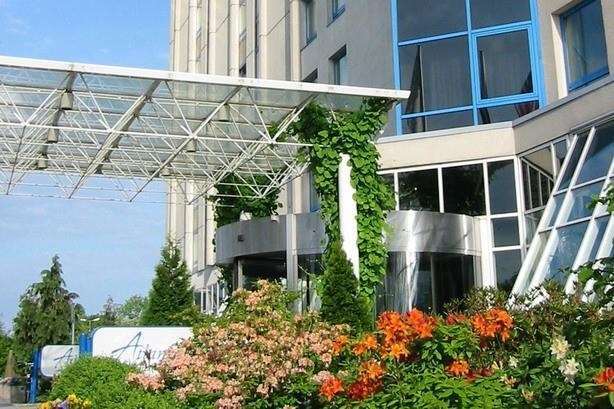 Atlanta Hotel International Leipzig