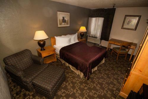 Hotel Guesthouse Inn & Suites Kalispell