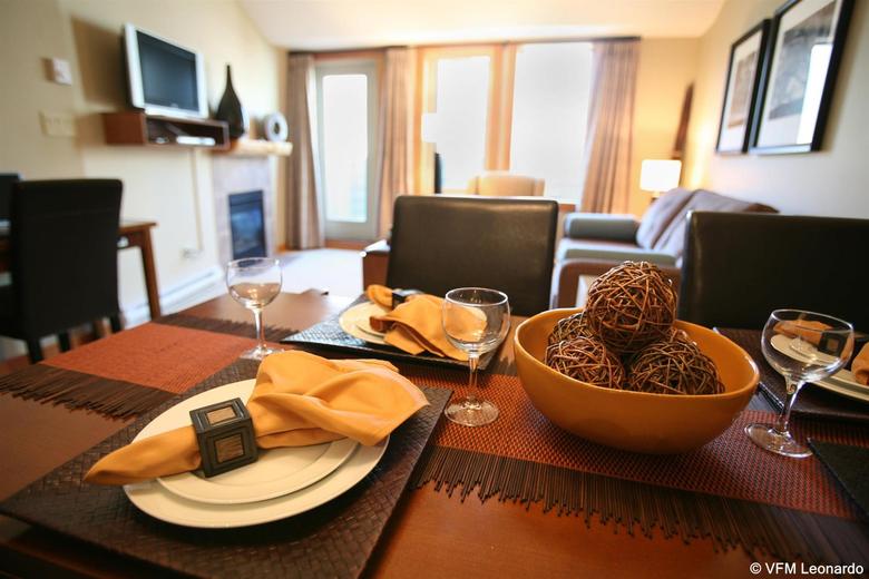 Hotel Lodges At Canmore