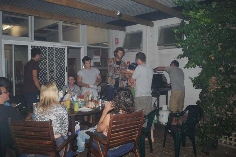 Albergue Port Adelaide Backpackers