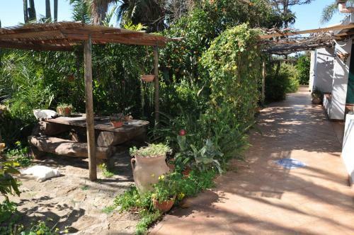 Casa Vacanza Nella Riserva Naturale Del Belice