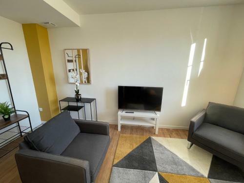 Apartamento T2 Bis Cosi Proche Gare
