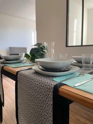 Apartamento T2 Bis Cosi Proche Gare