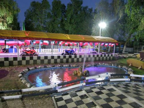 Hotel La Fattoria Park