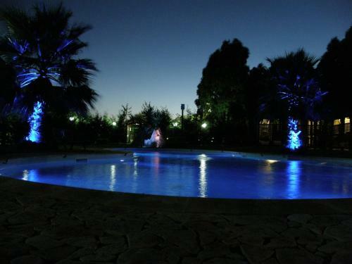 Hotel La Fattoria Park