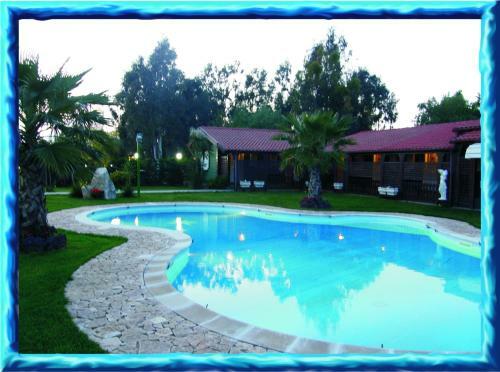 Hotel La Fattoria Park