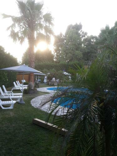 Hotel La Fattoria Park