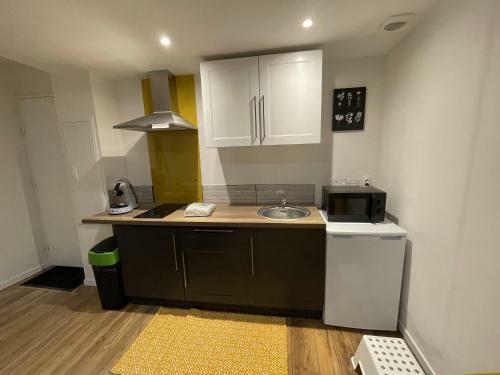 Apartamento T1 Cosi Proche Gare