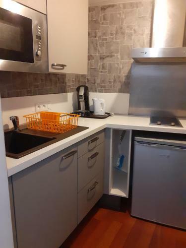 Apartamento Le Marial