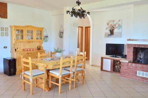 Villa In Affitto A Belice Di Mare