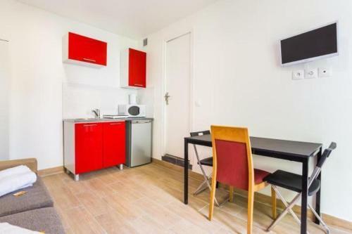 Apartamento Cmg Porte de Ch�tillon - Malakoff III