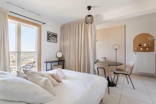 Apartamento Suite Lafayette Part-dieu -terrasse- Vue Superbe