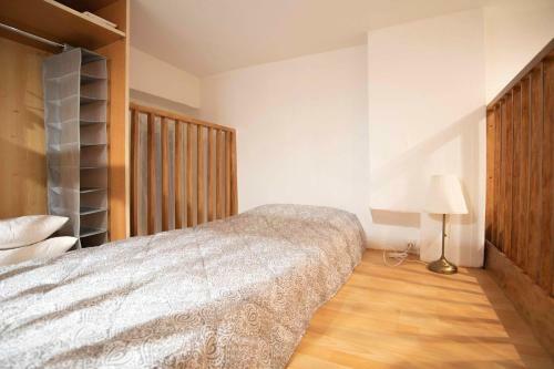 Apartamento Nice Studio In Duplex For 2 - With Wifi In Lyon