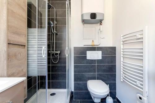 Apartamento Studio Equip� Boulevard Stalingrad -2 Personnes