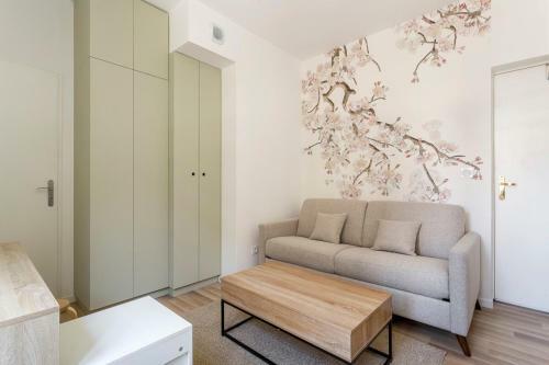 Apartamento Studio Equip� Boulevard Stalingrad -2 Personnes