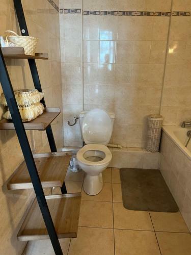 Apartamento Appartement Des Brotteaux