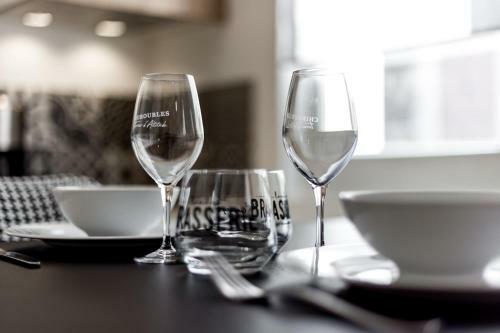 Apartamento La Vie Est Belle In Confluence Studio
