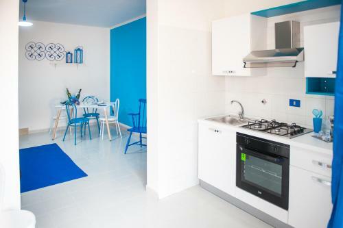 Apartamento Blue Suite