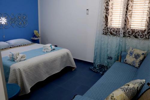 Apartamento Blue Suite