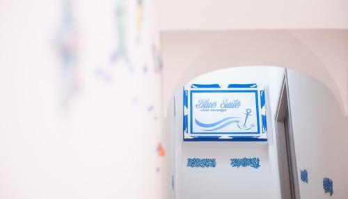 Apartamento Blue Suite