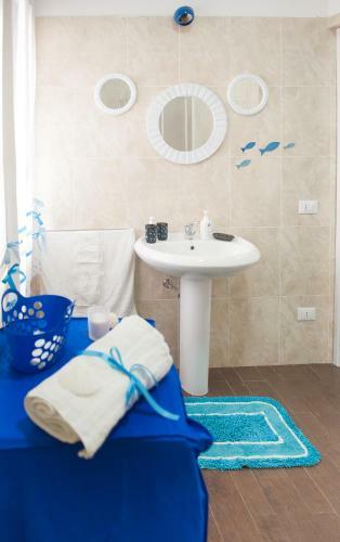 Apartamento Blue Suite