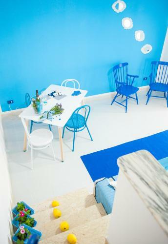 Apartamento Blue Suite