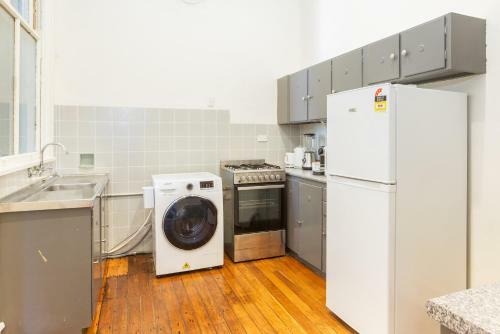 Madecomfy Classic Coogee 2 Bedroom Beachside Apartment