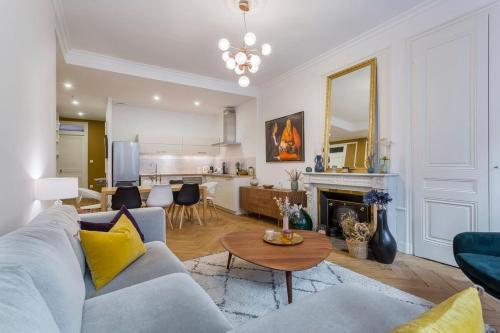 Apartamento Suite Les Remparts - Plein Centre - 75m2