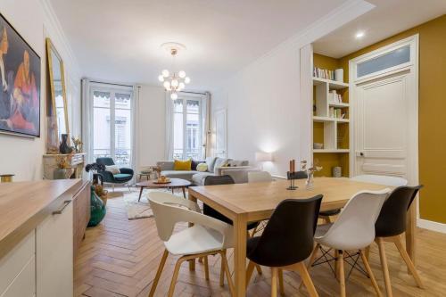 Apartamento Suite Les Remparts - Plein Centre - 75m2