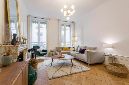 Apartamento Suite Les Remparts - Plein Centre - 75m2